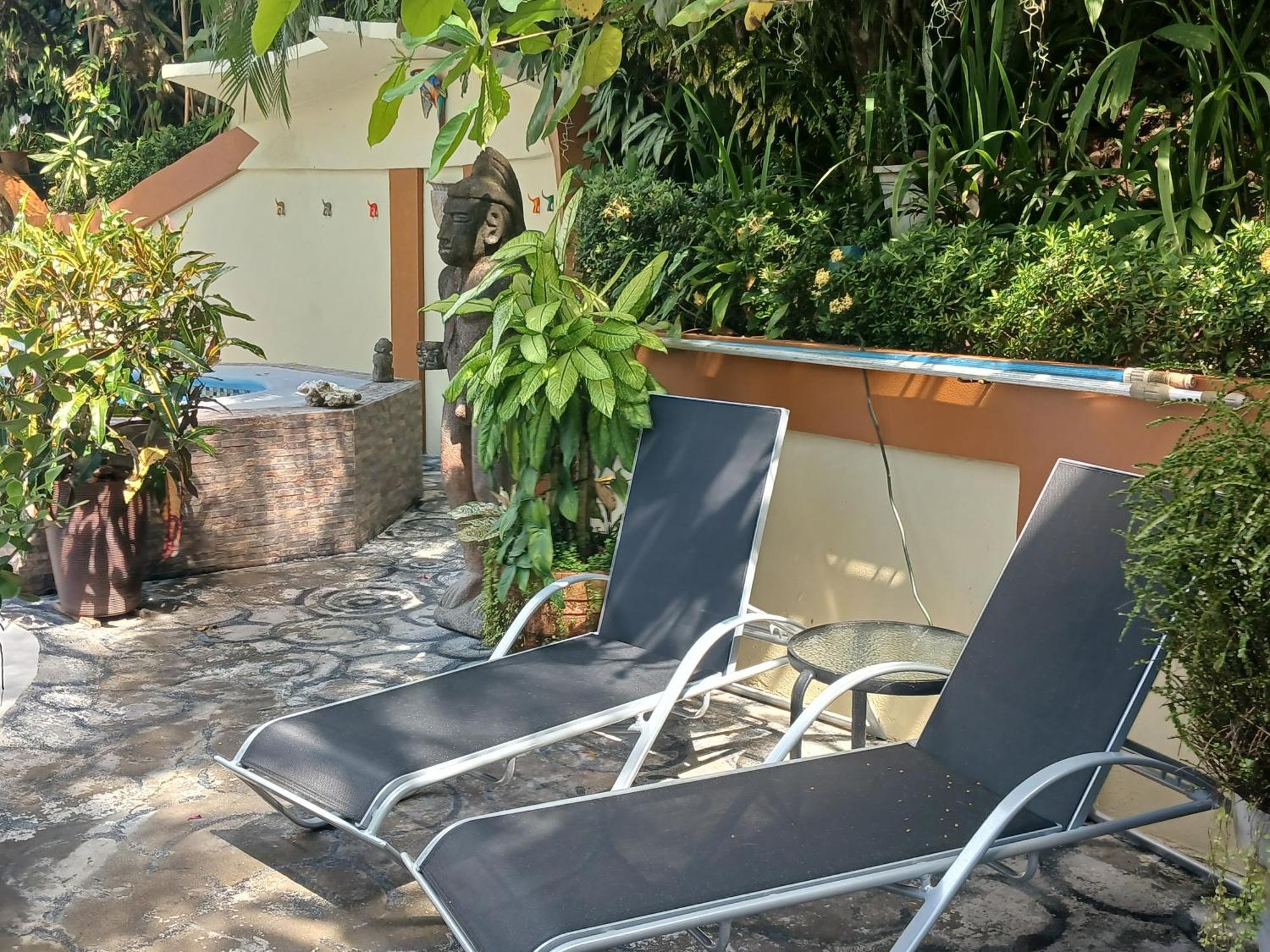 Coyaba Tropical Elegant Adult Guesthouse Manuel Antonio Exterior photo