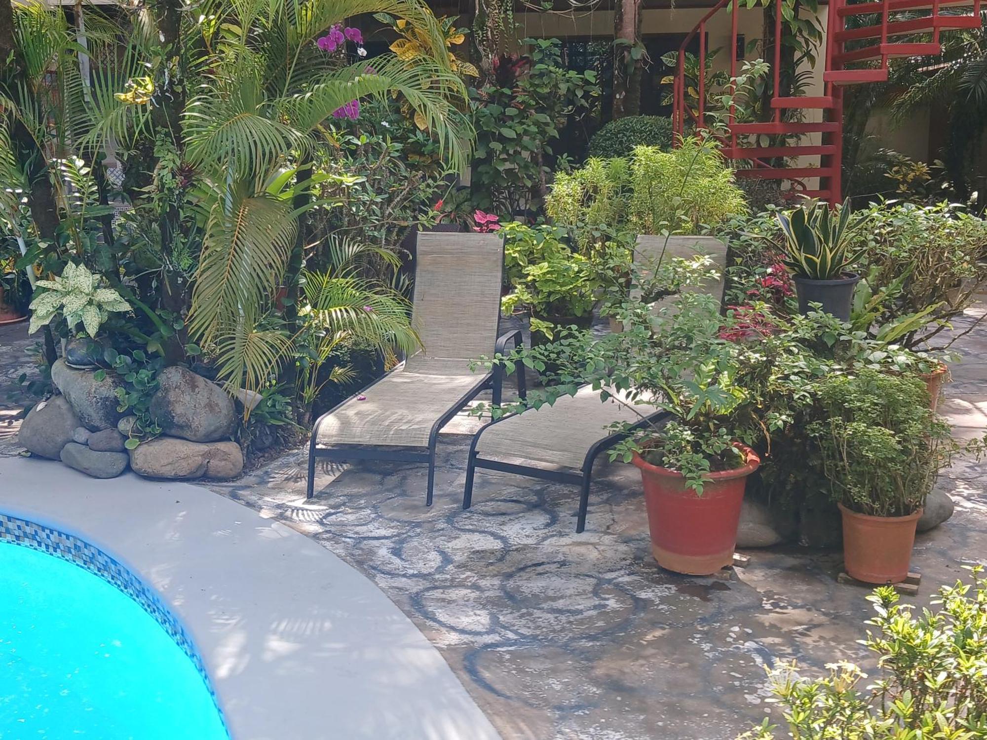 Coyaba Tropical Elegant Adult Guesthouse Manuel Antonio Exterior photo