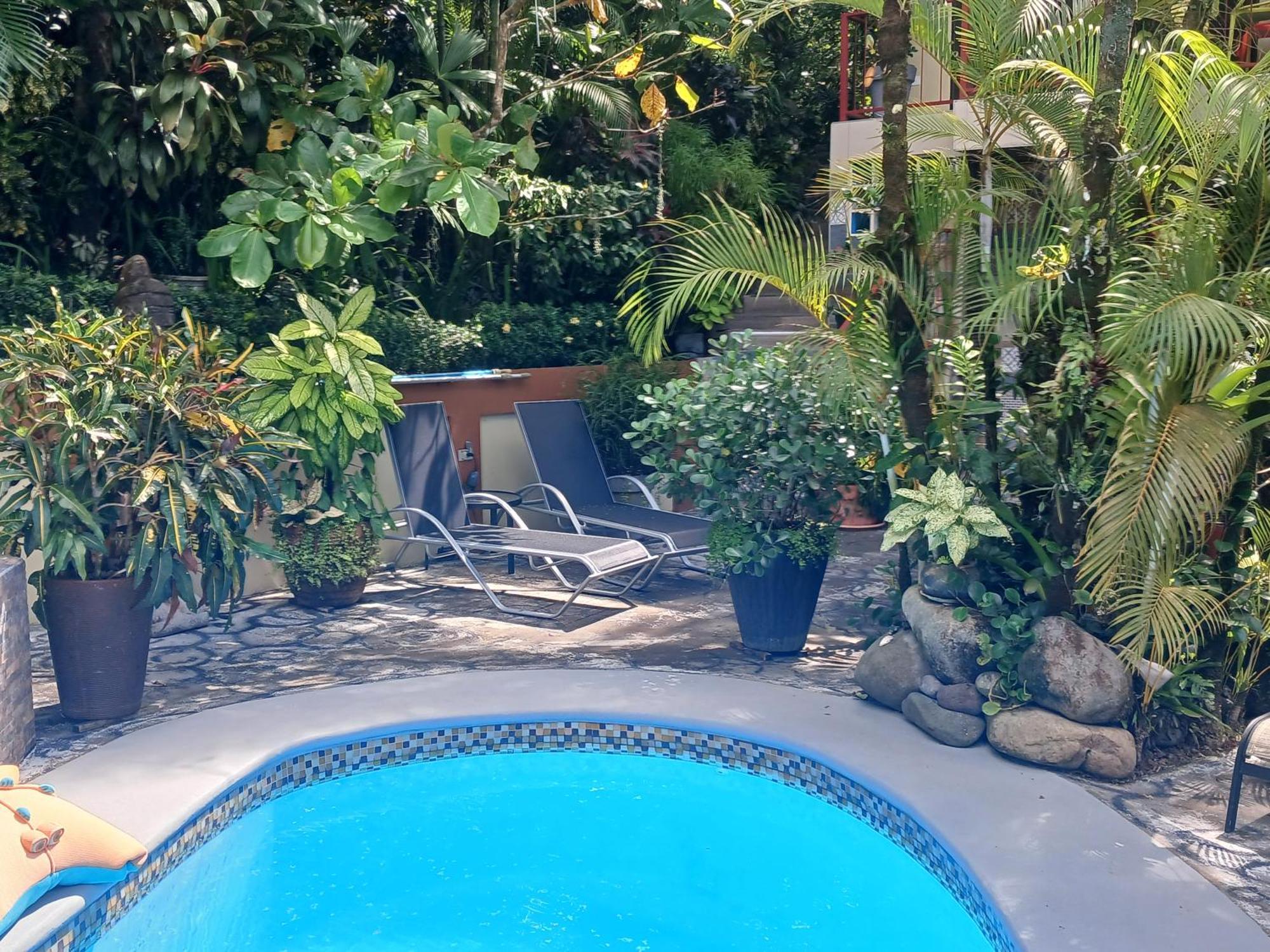 Coyaba Tropical Elegant Adult Guesthouse Manuel Antonio Exterior photo